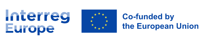 logotyp programu Interreg Europa